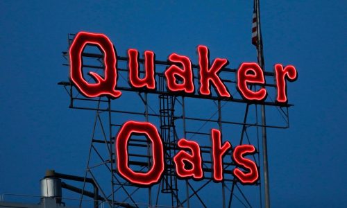 Quaker Oats expands recall of granola bars and cereals for salmonella risk