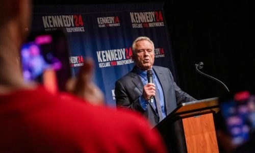 RFK Jr. Forms ‘We the People’ Political Party in Ballot Access Strategy