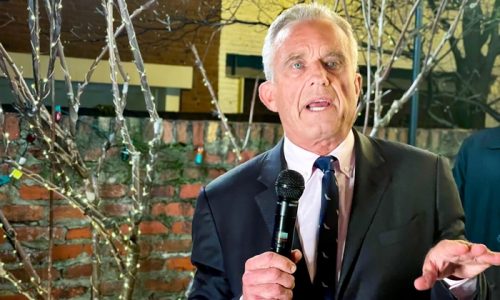 RFK Jr. Signals Potential Presidential Run as a Libertarian