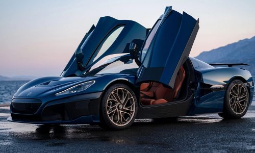 Battery Begone: Rimac Redefines Electric with Diesel Magic