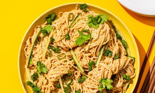 America’s Test Kitchen Recipe: Cold Sesame Noodles from ‘A Very Chinese Cookbook’