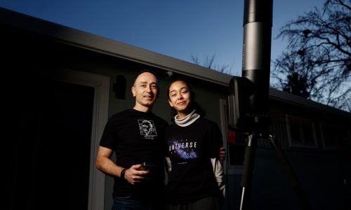 How ‘citizen astronomers’ in Silicon Valley and around the globe helped NASA track a distant Saturn-sized world