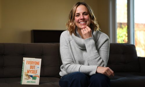 In a panic? Woman gets real about anxiety attacks and ‘mid-mom crisis’ in new book