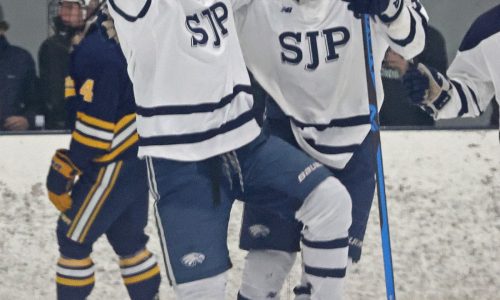 St. John’s Prep turns on the power, nets Catholic Conference title