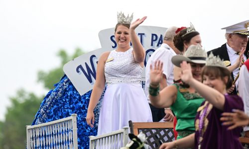 Jocelyn O’Neill’s short and sweet reign as Queen of the Snows