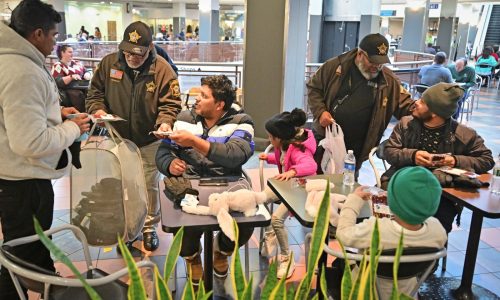 What help is available for St. Paul’s homeless during cold snap? Gloves, meat sticks, Winter Warming Spaces, more.