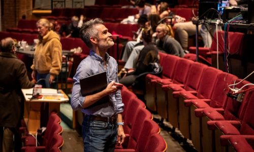 ‘Keeping the theater as a place where real conversations can happen’: A Q&A with incoming Children’s Theatre artistic director Rick Dildine