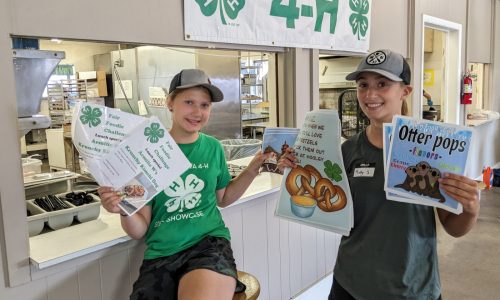 Can she top the Krunchy Kimchi Dog? Young chef vies again for top spot in 4-H Fair Foodie Challenge