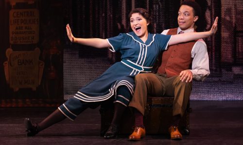 ‘Funny Girl’ revival, now playing at the Orpheum Theatre, pays homage to the original