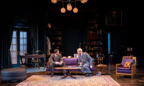Theater review: Guthrie Theater’s ‘Dial M for Murder’ tempts the audience to root for the villain