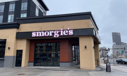 Smorgie’s, focusing on affordable comfort food, opening across from Xcel Energy Center