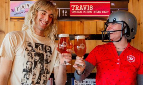 Surly’s Taylor and Travis beers use same base, different yeasts