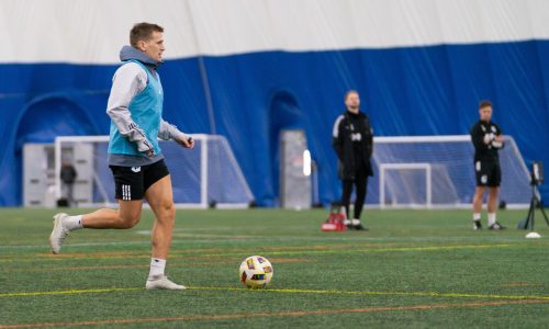 Minnesota United’s Robin Lod eager to pair with fellow Finn Teemu Pukki in MLS this season