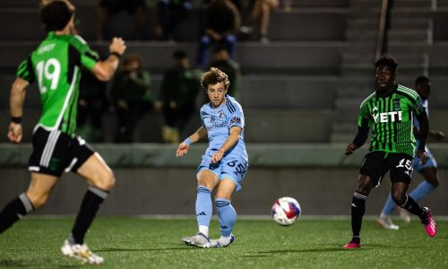 ‘A special player’: Loons prospect Kage Romanshyn of Apple Valley signs first pro contract