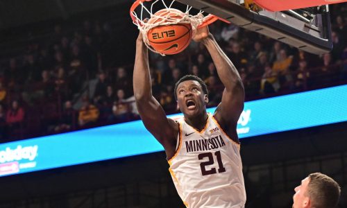 Men’s basketball: Do Gophers insert Pharrel Payne in the starting lineup?