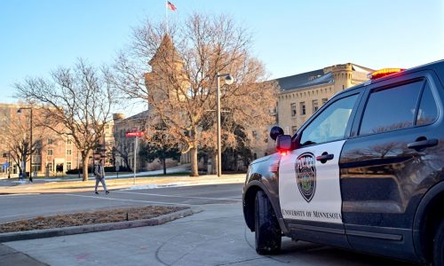 Attempts to contact a western Minnesota man began day before threats posted about UMN