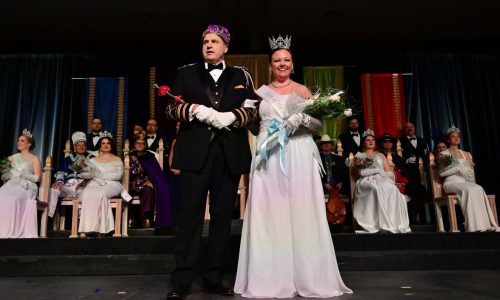 2024 St. Paul Winter Carnival royal family named