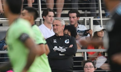 Loons make another coaching change; Cameron Knowles into interim role