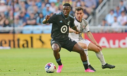 Loons’ Bongi Hlongwane is extra motivated, even if South African winger won’t address AFCON snub