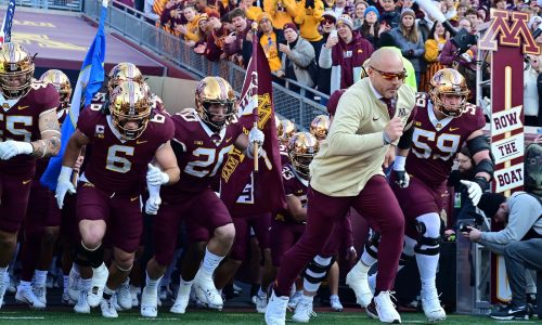 Gophers cornerback Tyler Bride to transfer out