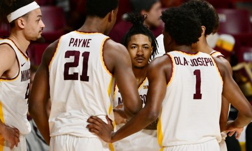 Strength in numbers: Gophers men’s basketball relying on depth this season