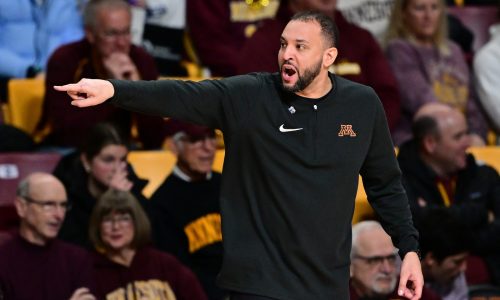 On winning streak, Gophers men’s basketball coach Ben Johnson asks, ‘Where can we take it?’