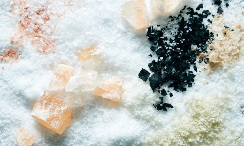 What’s with all the different salts? Here’s how to use them.