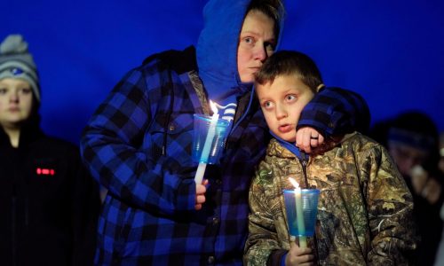 Teen kills 6th grader, wounds 5 others and takes own life in Iowa high school shooting, police say