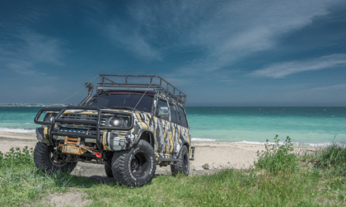 All Terrain Tires for Extreme Terrain: Which Tires Perform Best?