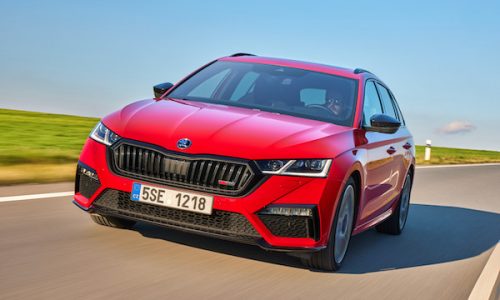 Austria Full Year 2023: Skoda Octavia and Tesla Model Y top market up 11.2%