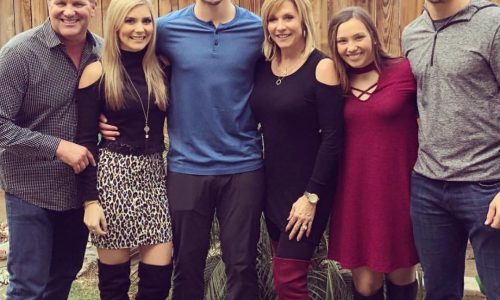 Josh Allen Net Worth, Height, Age, Girlfriend, Wife, Family, and More