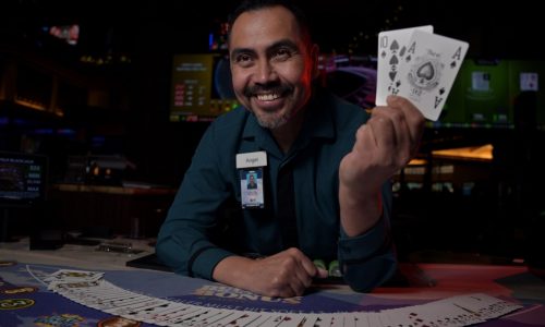 This company wants to revolutionize the casino gaming world as you know it