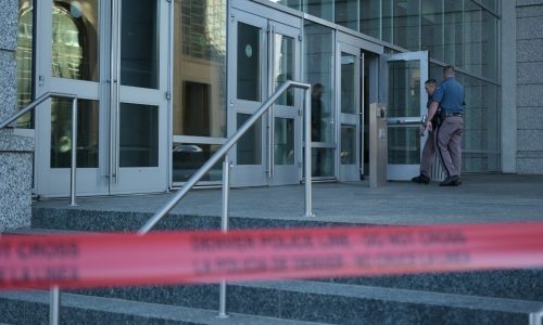 Armed man breaks into Colorado Supreme Court building, causes ‘significant and extensive’ damage