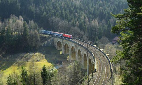 The best new European train journeys for 2024