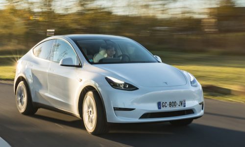 Finland Full Year 2023: Tesla Model Y takes control