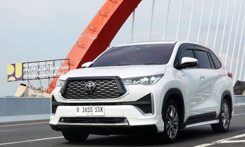 Indonesia Full Year 2023: Toyota Kijang Innova secures first win in 18 years