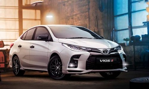 Philippines Full Year 2023: Toyota Vios scores 5th straight win in market up 18.6%