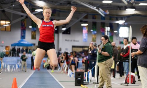 Division 3 track relays: A big day for Billerica’s Ryan Leslie