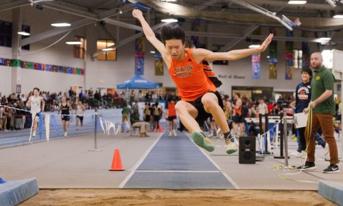 Division 1 track relays: Acton-Boxboro boys soar; Newton North, Franklin girls tie