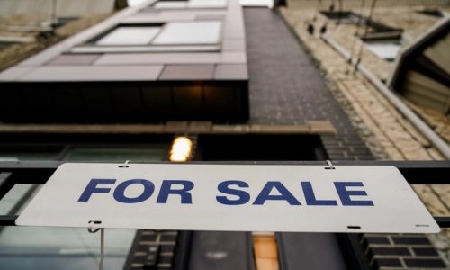 US Existing Home Sales Crashes to Nearly 30-Year Low