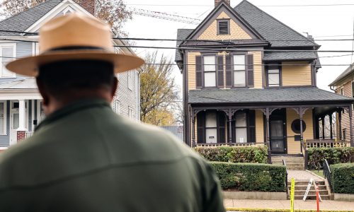 Officials aim to keep Martin Luther King Jr.’s home safe yet accessible after arson attempt