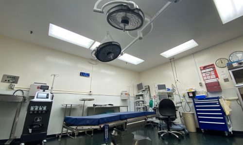 Rural hospitals are caught in an aging-infrastructure conundrum