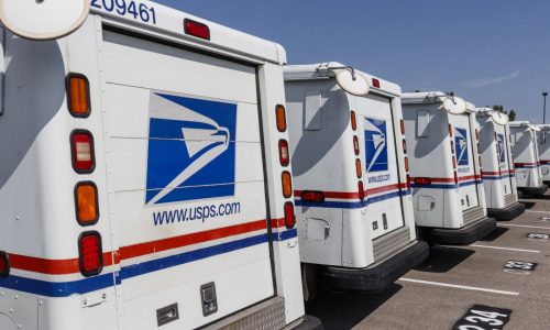 St. Paul man charged with robbing postal carriers in Edina and Brooklyn Center