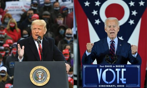 Trump and Biden face greatest political tests yet in South Carolina