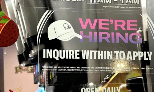 US applications for jobless benefits rise, but layoffs remain at historically low levels