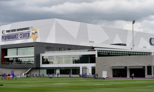 Vikings part ways with head athletic trainer Uriah Myrie