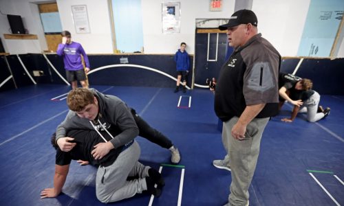 Wrestling notebook: Shawsheen carries on Donovan’s legacy