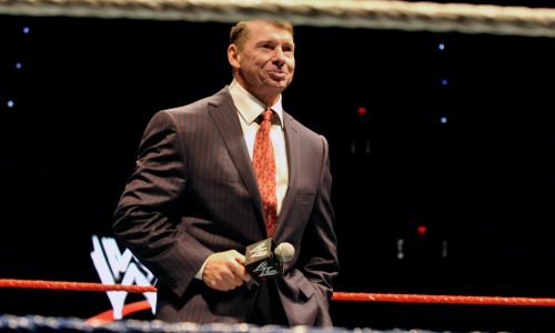 Former WWE employee files sex abuse lawsuit against the company and Vince McMahon