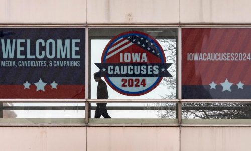 Live updates: GOP candidates make last-minute appeals to Iowa voters a day before caucuses