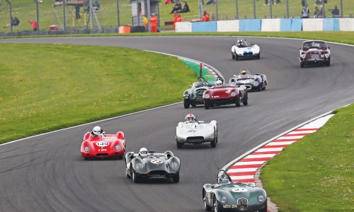 Witness Unparalleled Racing Brilliance at Donington 2024